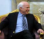 McCain Lends Weight to Visa Programme for Afghans